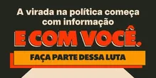 uma mensagem urgente do presidente do intercept